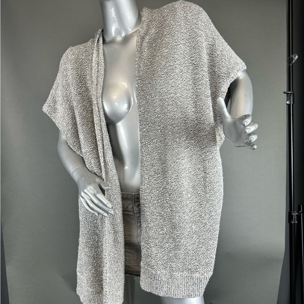 Aritzia Community Knitted lonic Cape